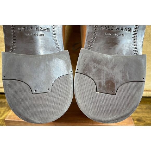 Cole Haan Grand.os Lenox Hill Split Oxfords C11629 Shoes Mens Size 10 M - Picture 6 of 10